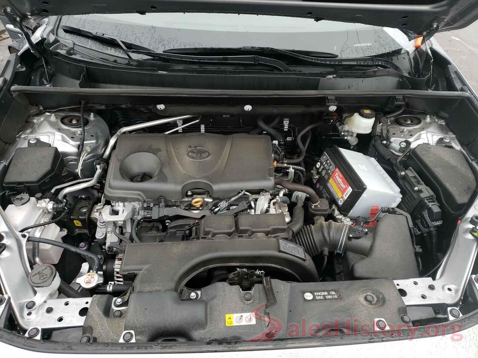 2T3K1RFV0LC058141 2020 TOYOTA RAV4