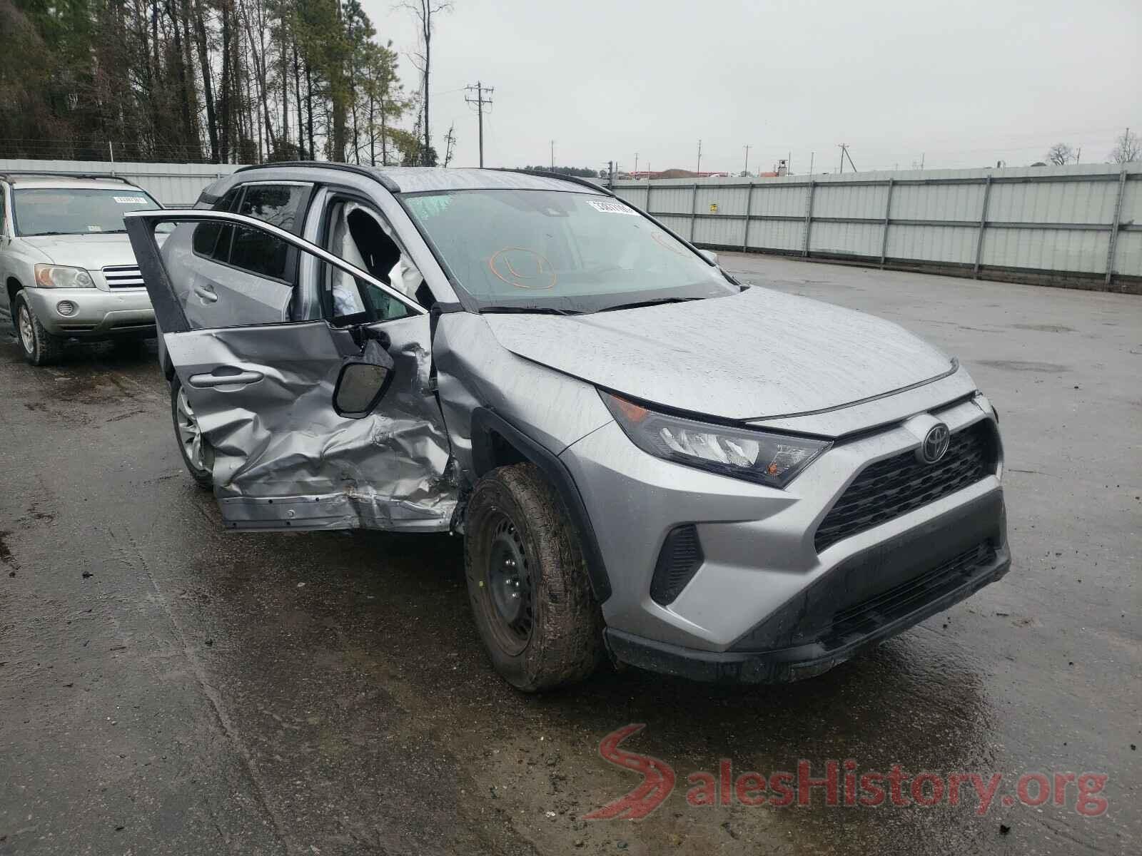 2T3K1RFV0LC058141 2020 TOYOTA RAV4