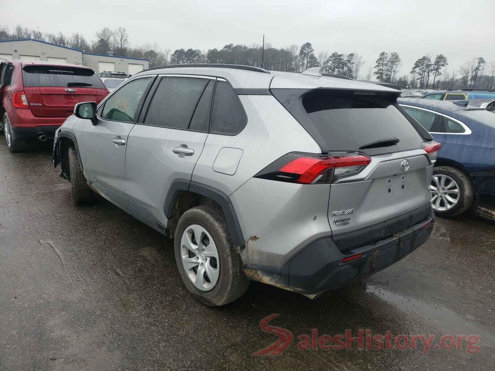 2T3K1RFV0LC058141 2020 TOYOTA RAV4