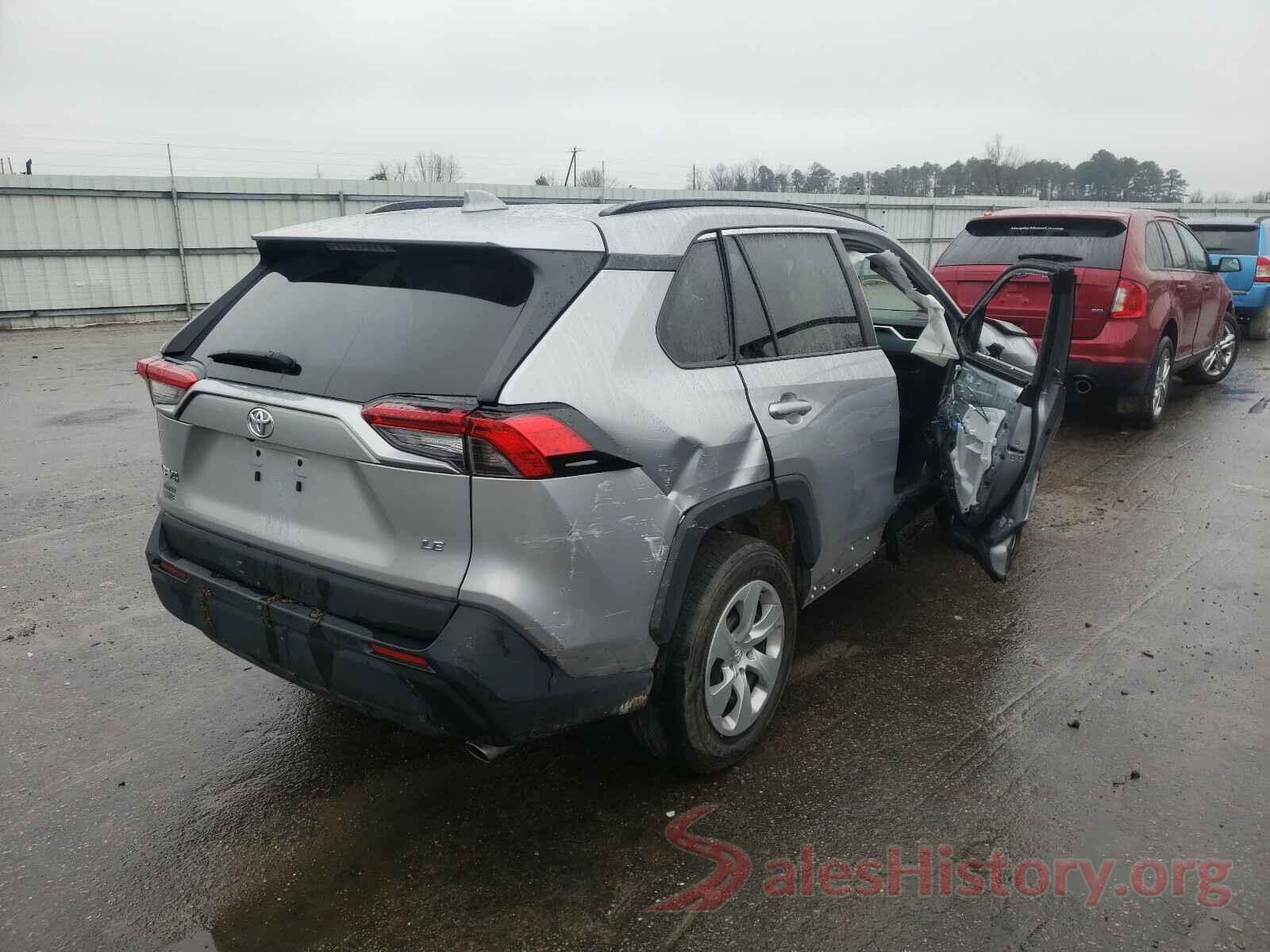 2T3K1RFV0LC058141 2020 TOYOTA RAV4