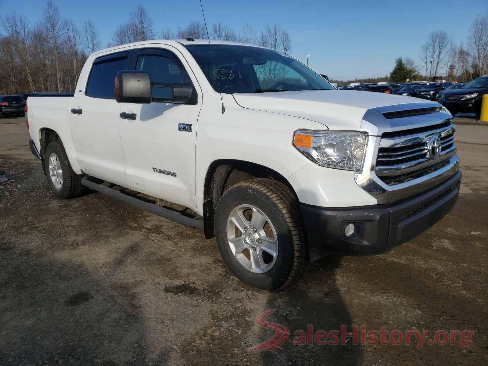 5TFDY5F1XGX497132 2016 TOYOTA TUNDRA