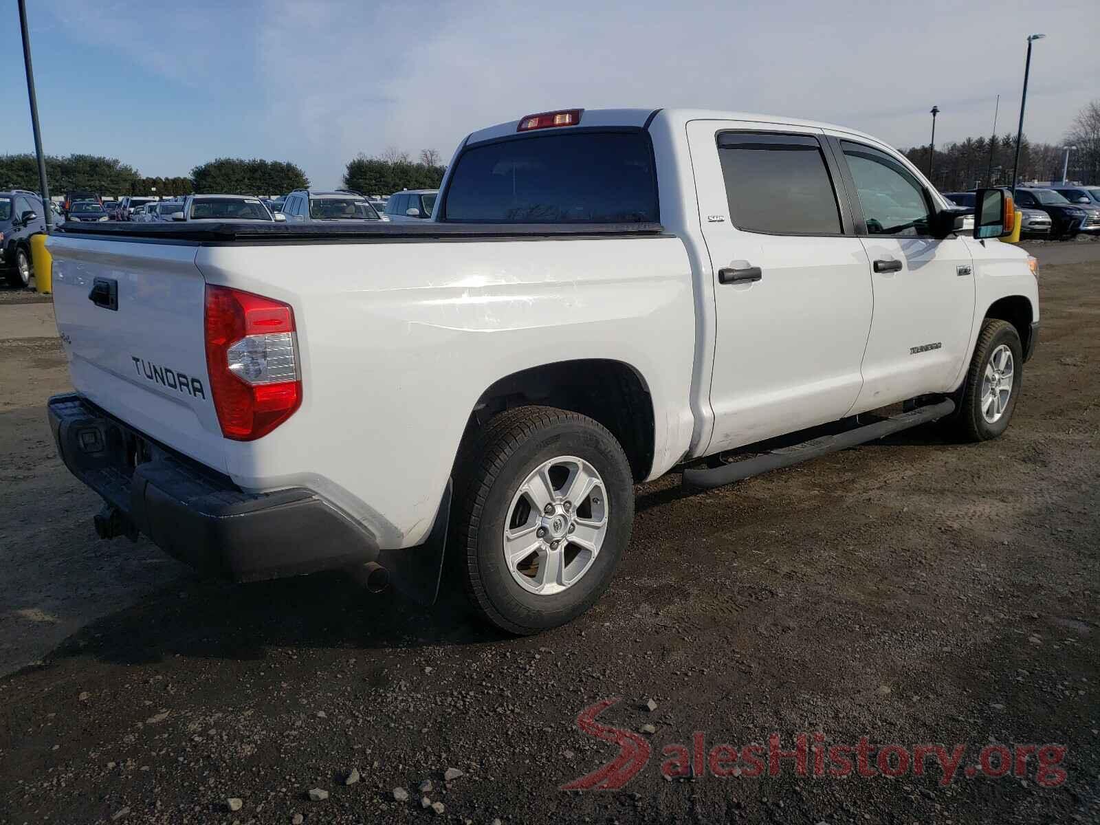 5TFDY5F1XGX497132 2016 TOYOTA TUNDRA