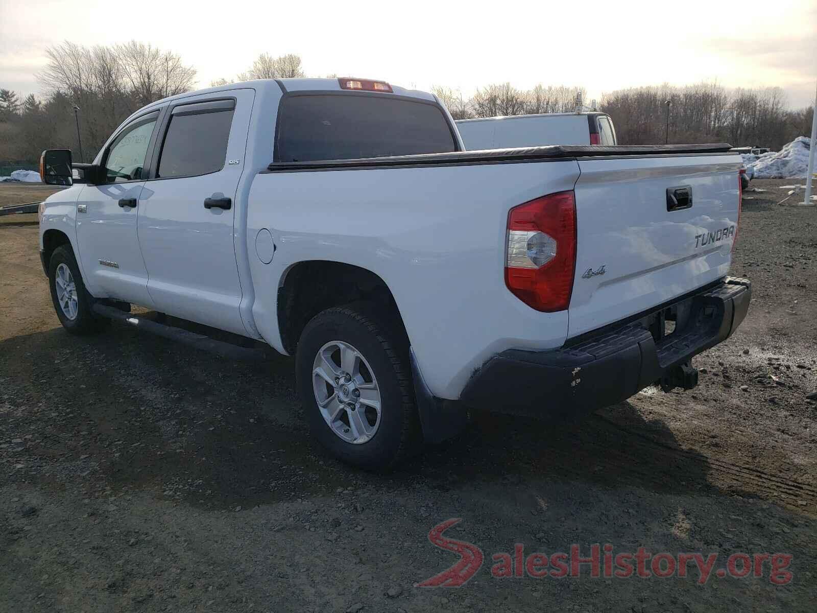 5TFDY5F1XGX497132 2016 TOYOTA TUNDRA