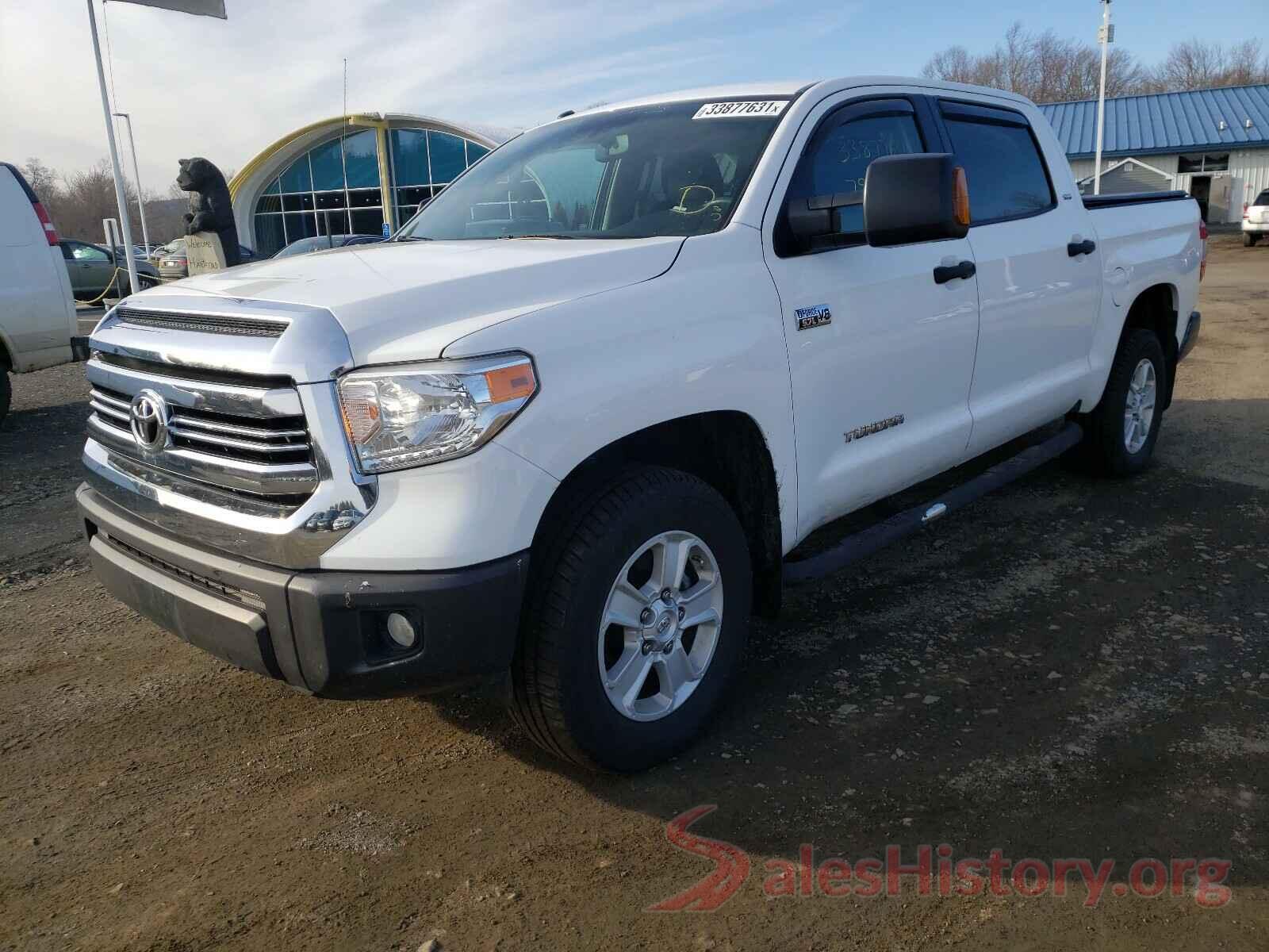 5TFDY5F1XGX497132 2016 TOYOTA TUNDRA