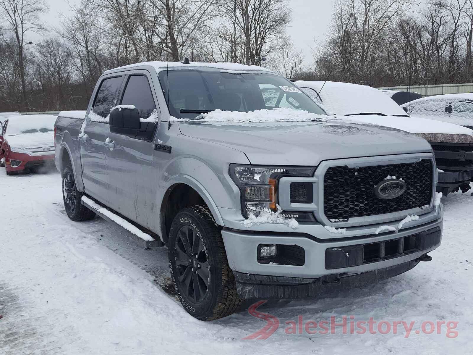 1FTEW1E44LFA47071 2020 FORD F150