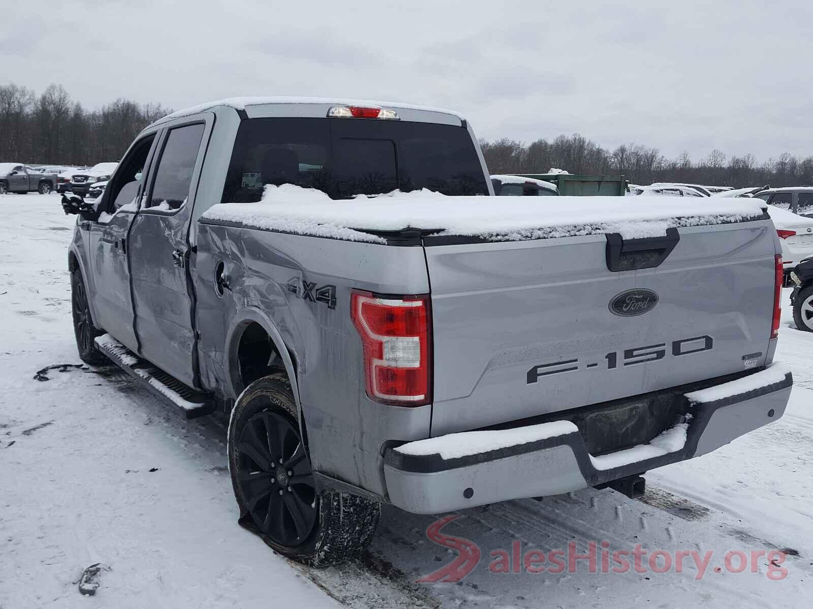 1FTEW1E44LFA47071 2020 FORD F150