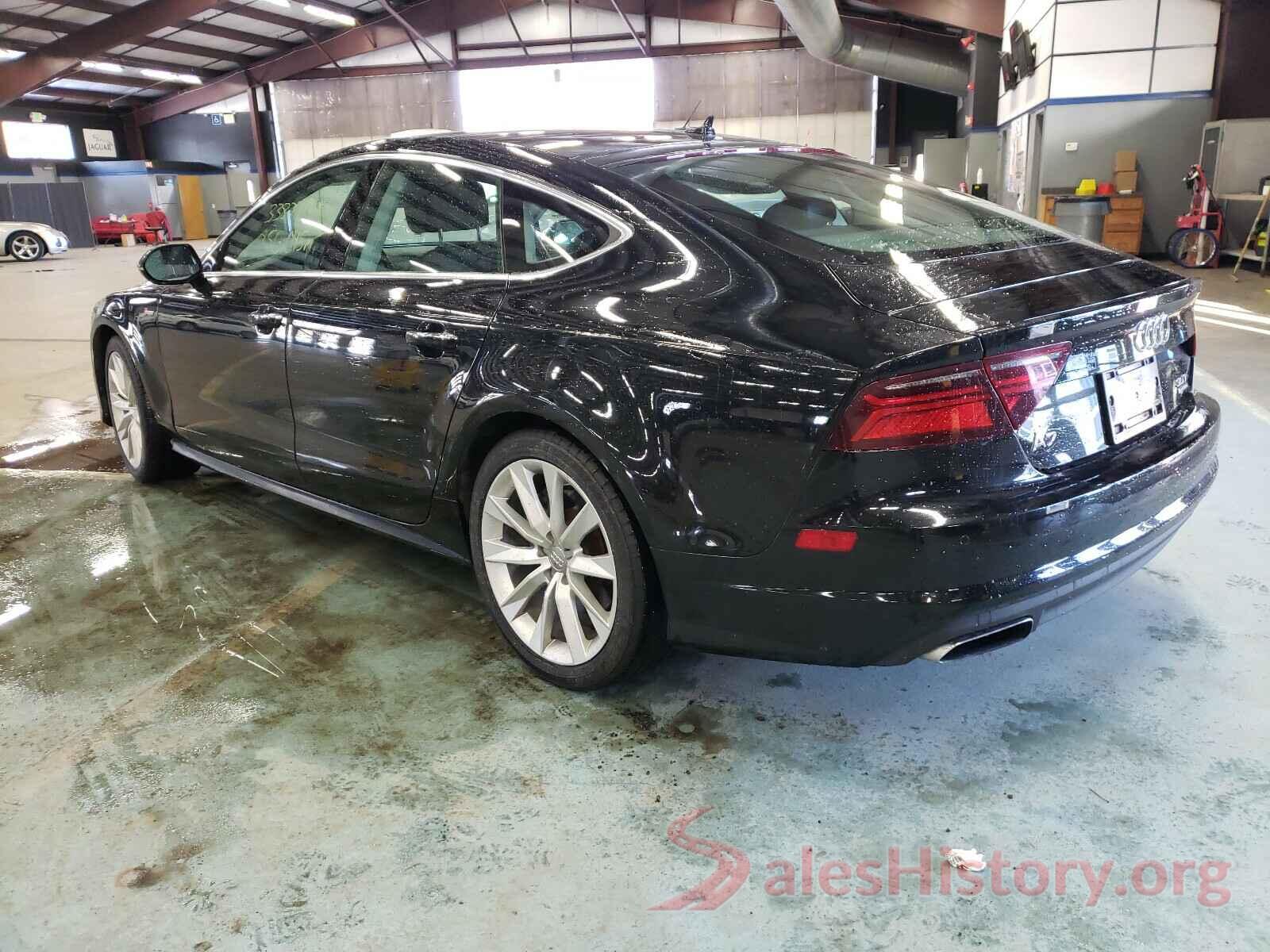 WAUWGAFC2GN056268 2016 AUDI A7