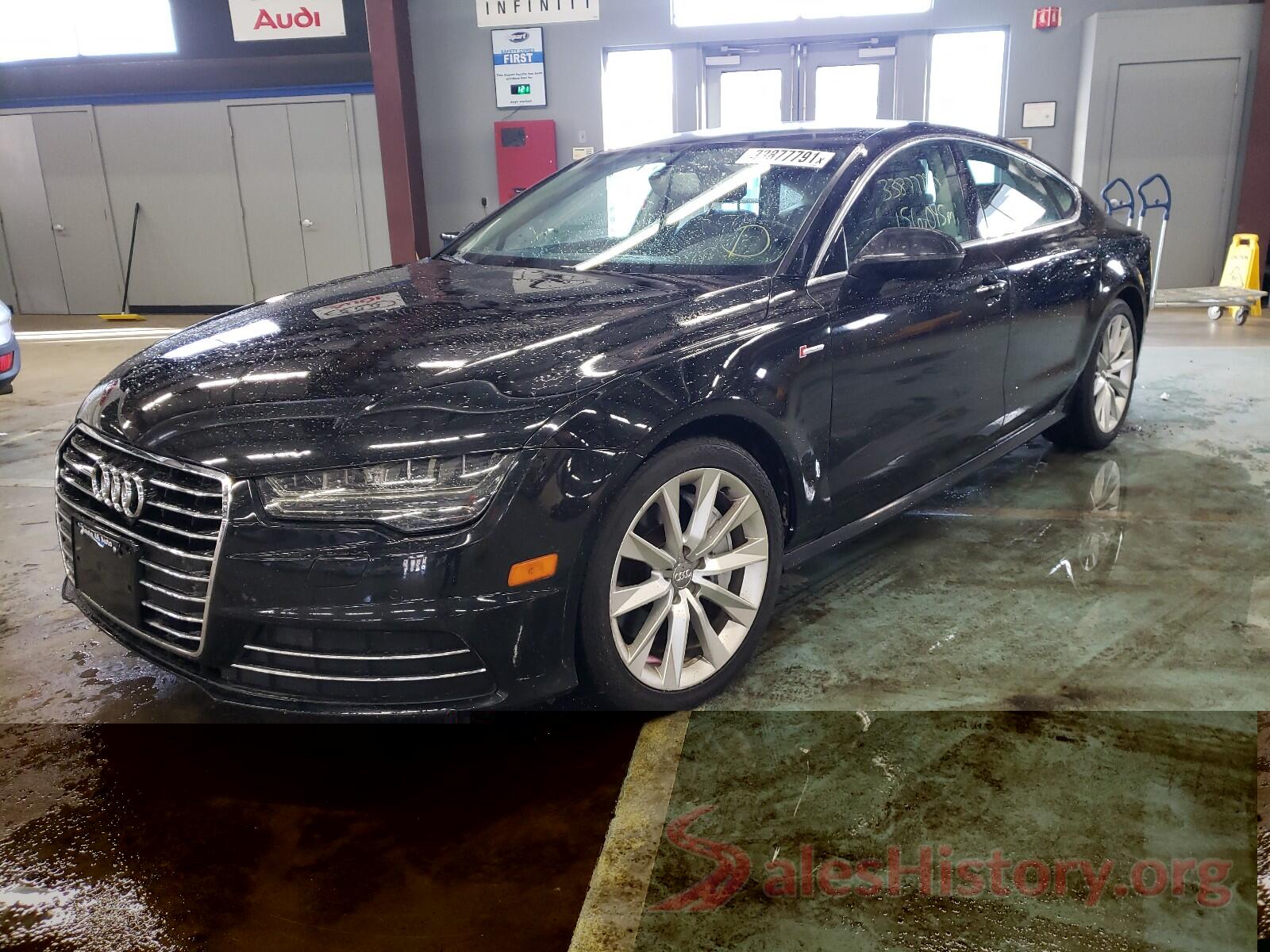 WAUWGAFC2GN056268 2016 AUDI A7