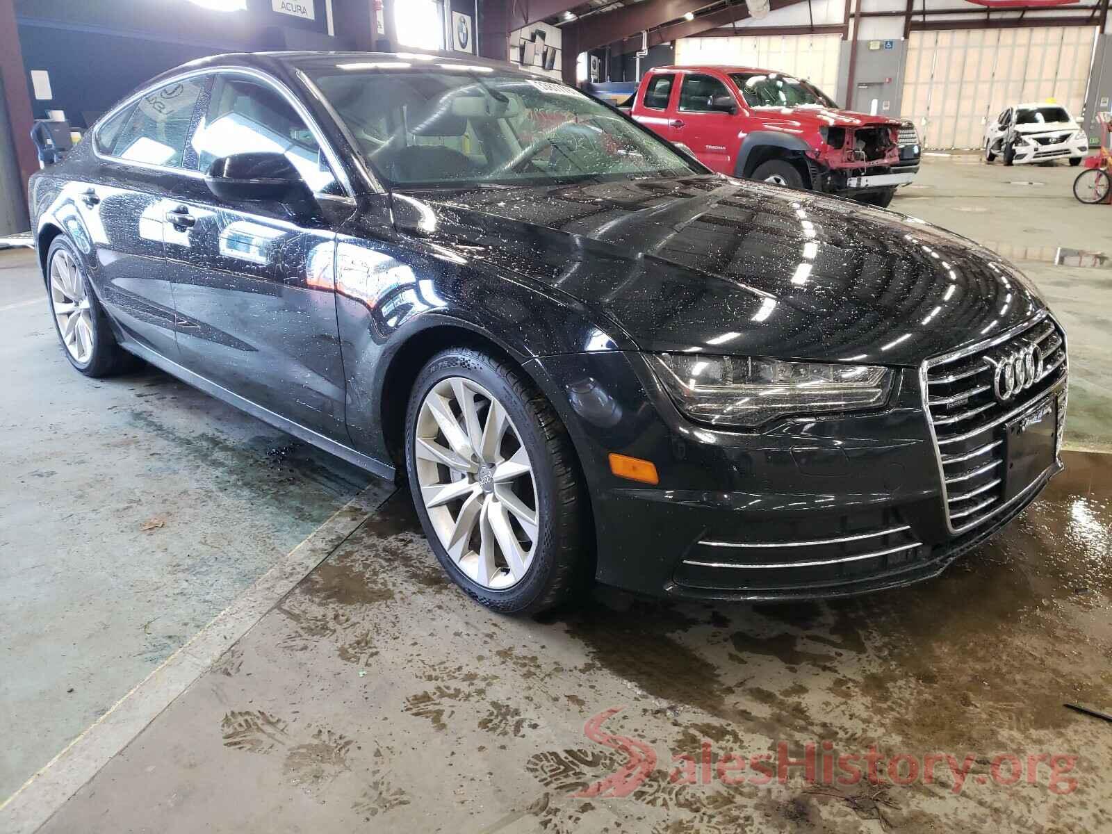 WAUWGAFC2GN056268 2016 AUDI A7