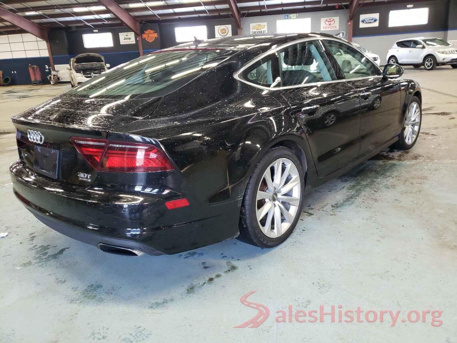 WAUWGAFC2GN056268 2016 AUDI A7