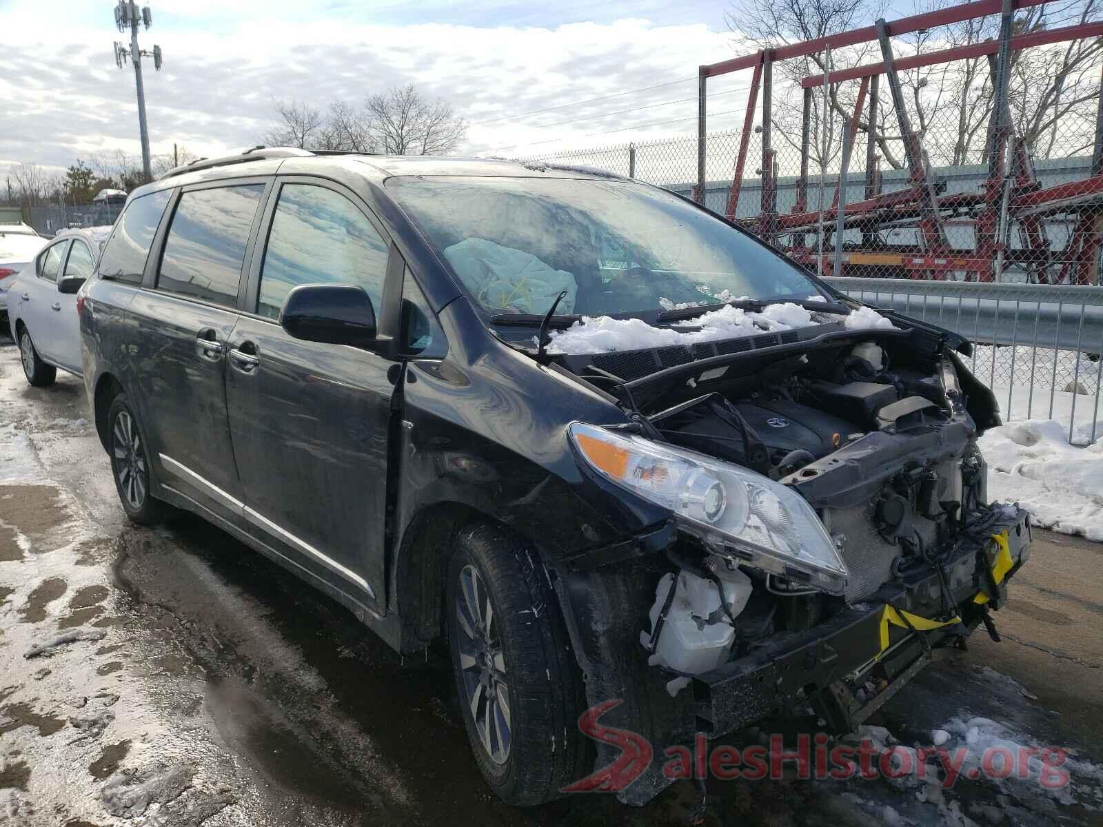 5TDDZ3DC9LS241246 2020 TOYOTA SIENNA