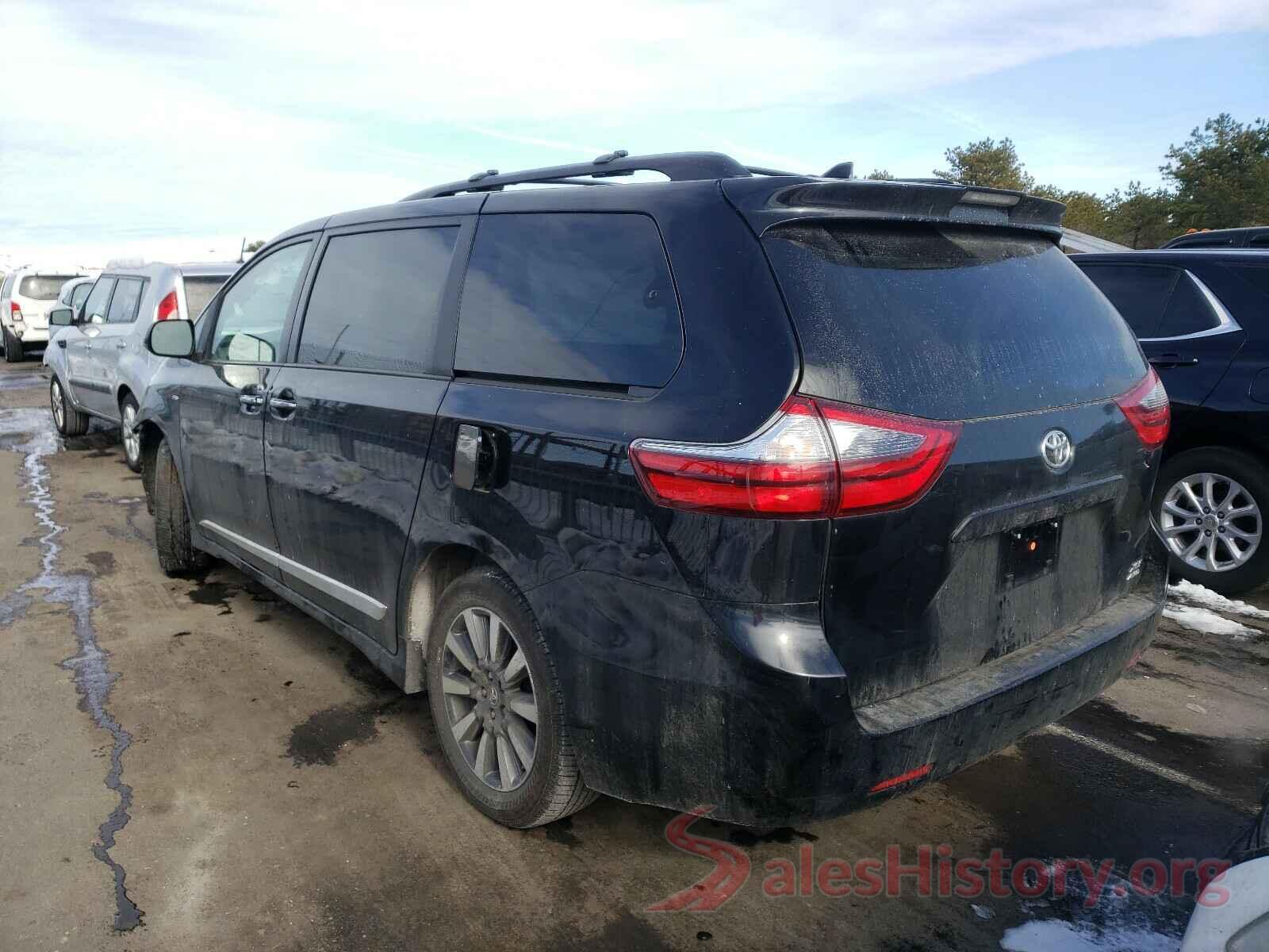 5TDDZ3DC9LS241246 2020 TOYOTA SIENNA