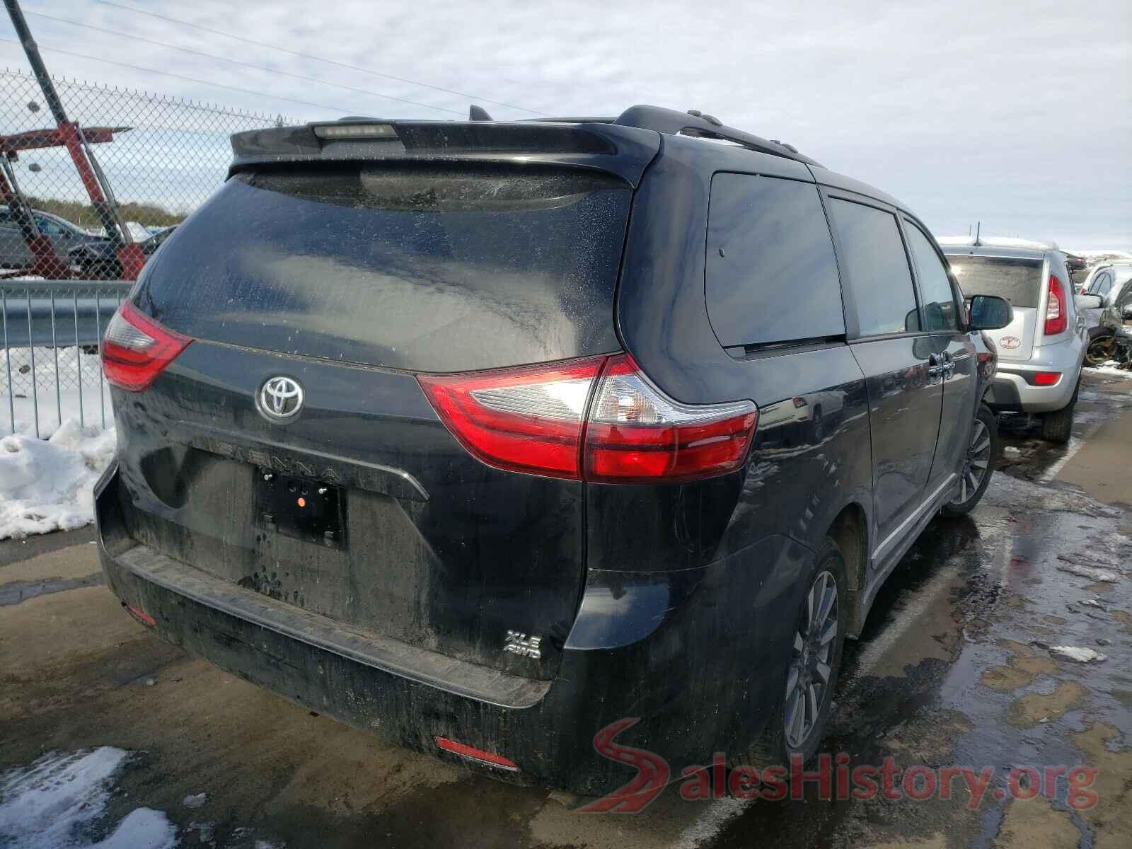 5TDDZ3DC9LS241246 2020 TOYOTA SIENNA