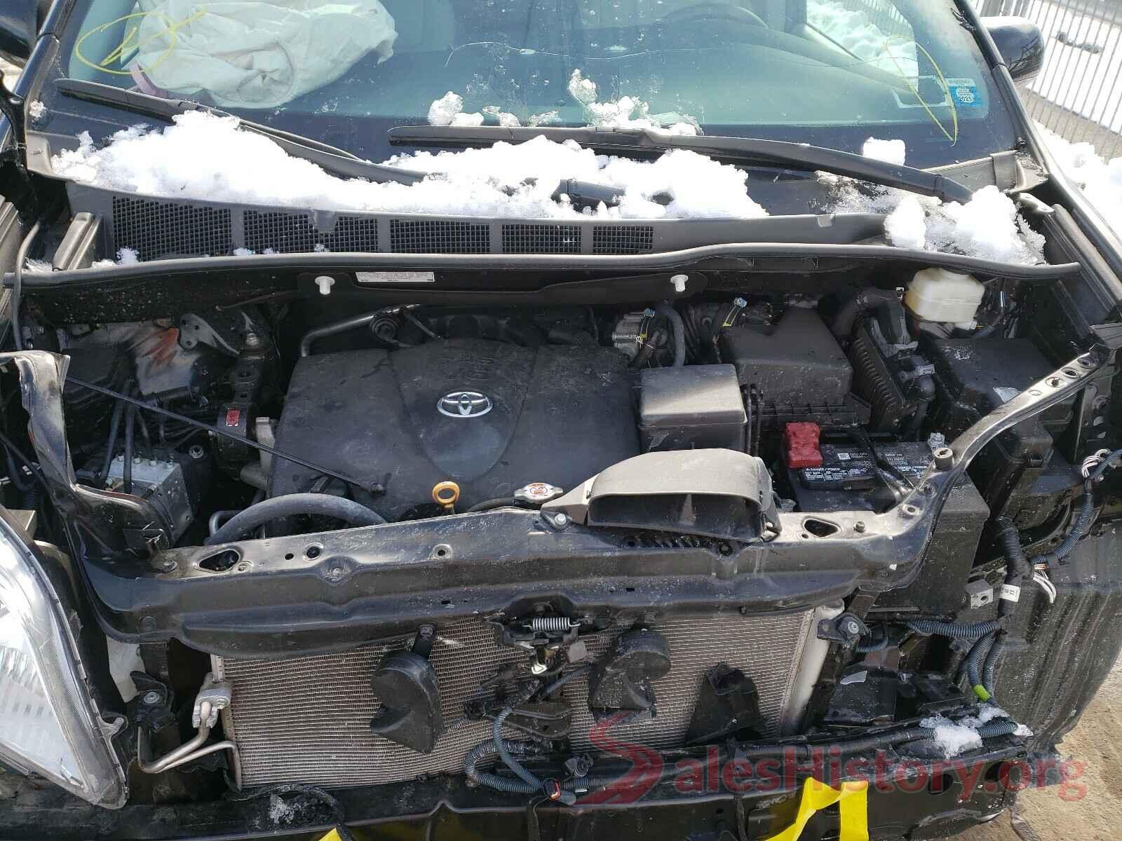 5TDDZ3DC9LS241246 2020 TOYOTA SIENNA