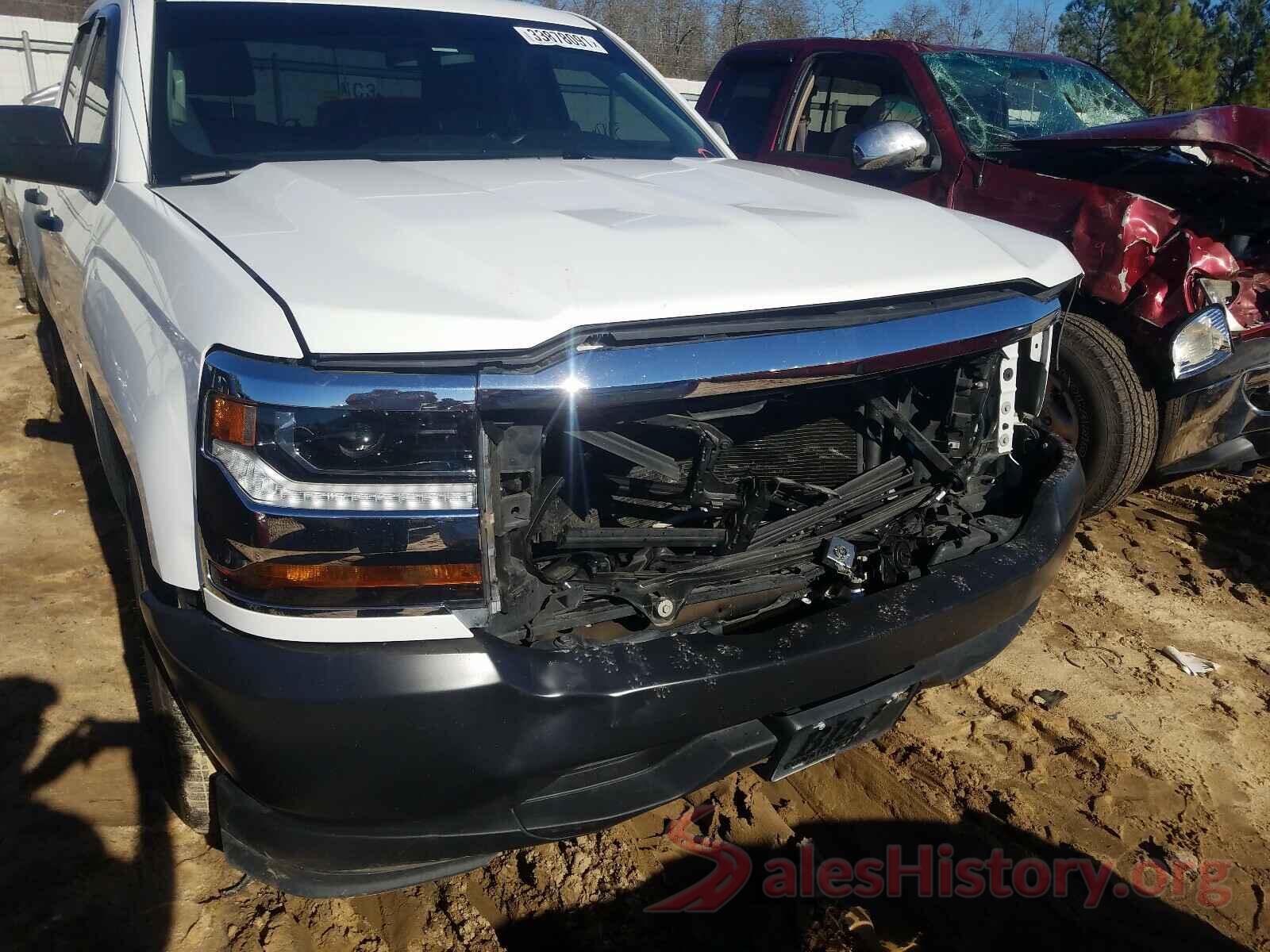 2GCRCNEC1K1221838 2019 CHEVROLET SILVERADO