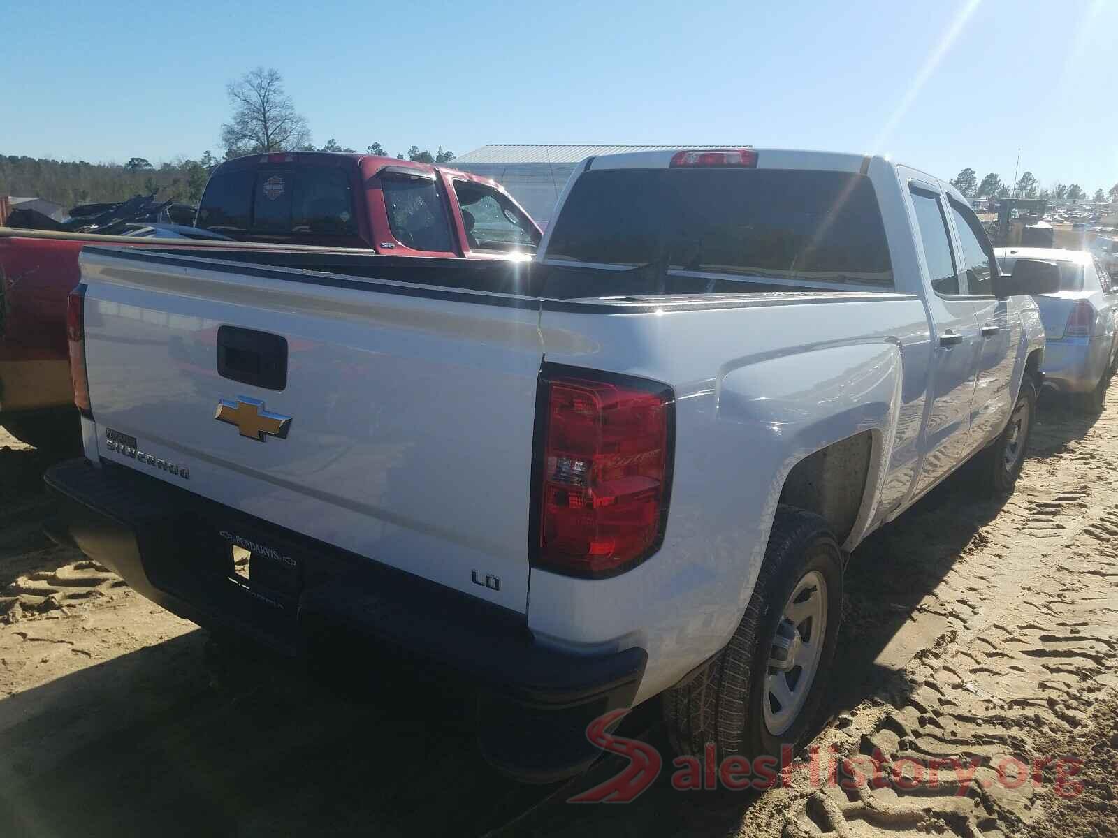 2GCRCNEC1K1221838 2019 CHEVROLET SILVERADO