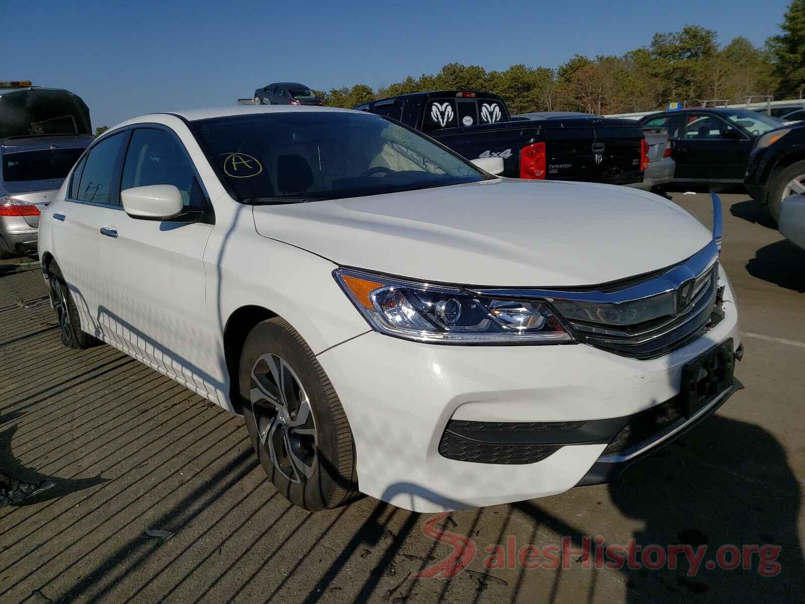 1HGCR2F34GA089626 2016 HONDA ACCORD