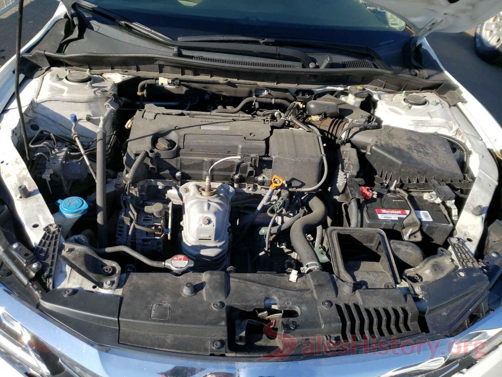 1HGCR2F34GA089626 2016 HONDA ACCORD