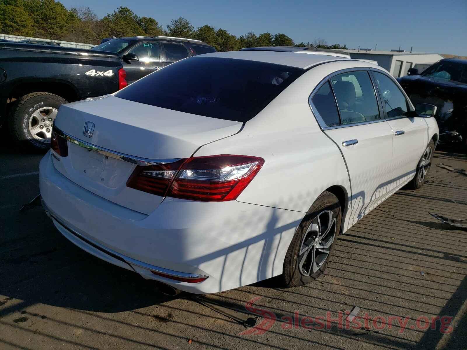 1HGCR2F34GA089626 2016 HONDA ACCORD