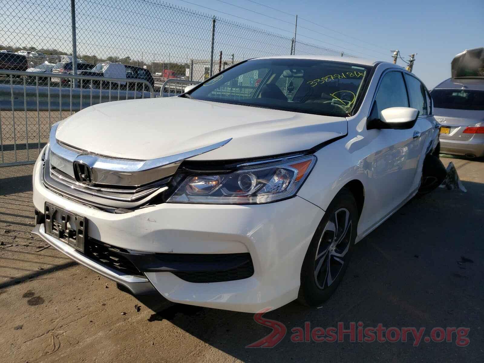 1HGCR2F34GA089626 2016 HONDA ACCORD