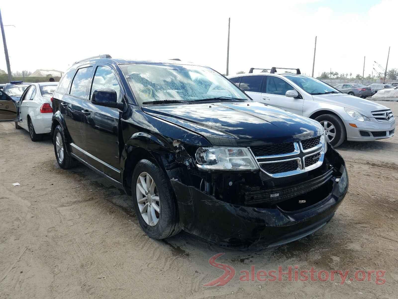 3C4PDCBG2GT218744 2016 DODGE JOURNEY