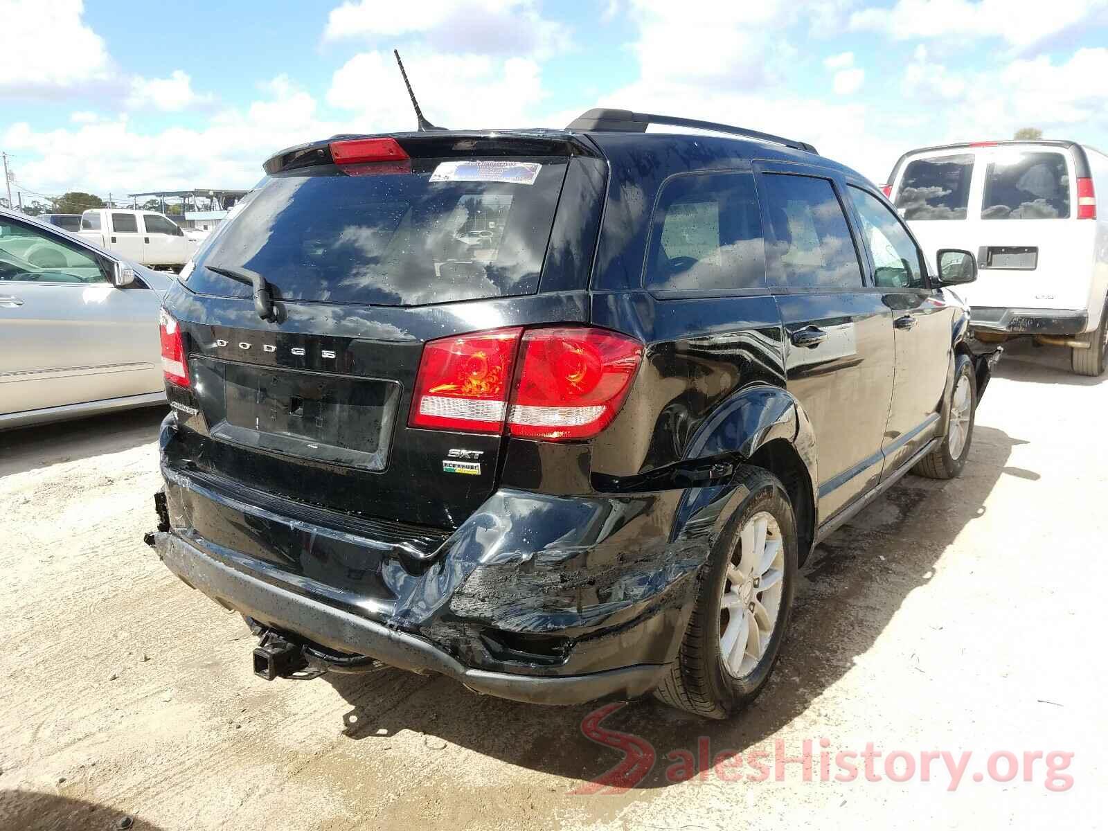 3C4PDCBG2GT218744 2016 DODGE JOURNEY