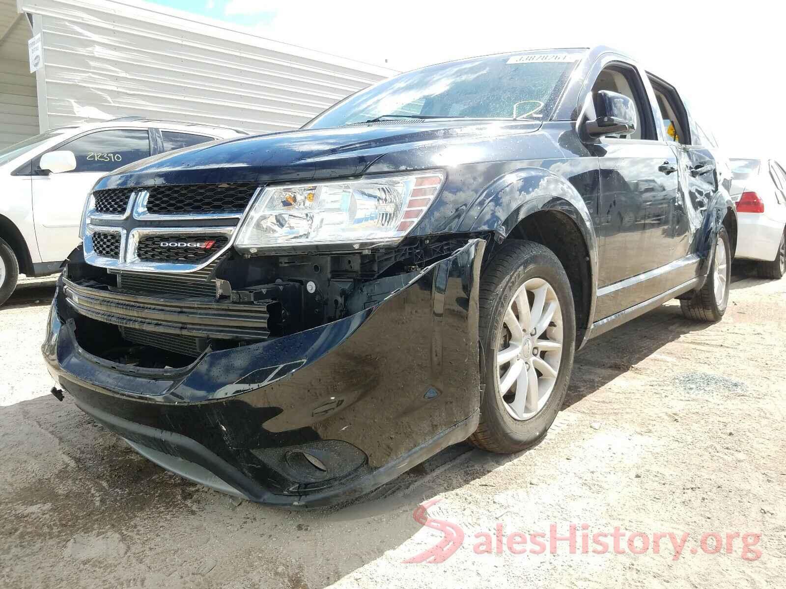 3C4PDCBG2GT218744 2016 DODGE JOURNEY