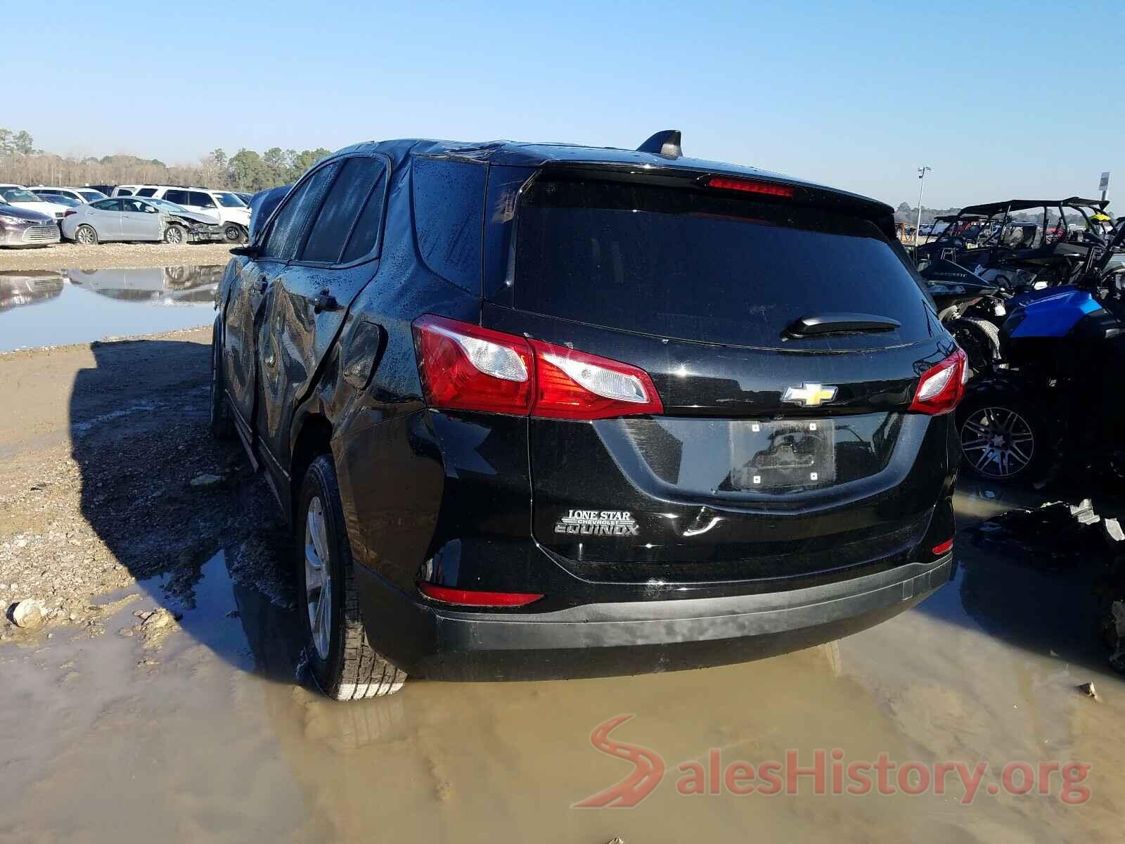 2GNAXHEV9K6159832 2019 CHEVROLET EQUINOX