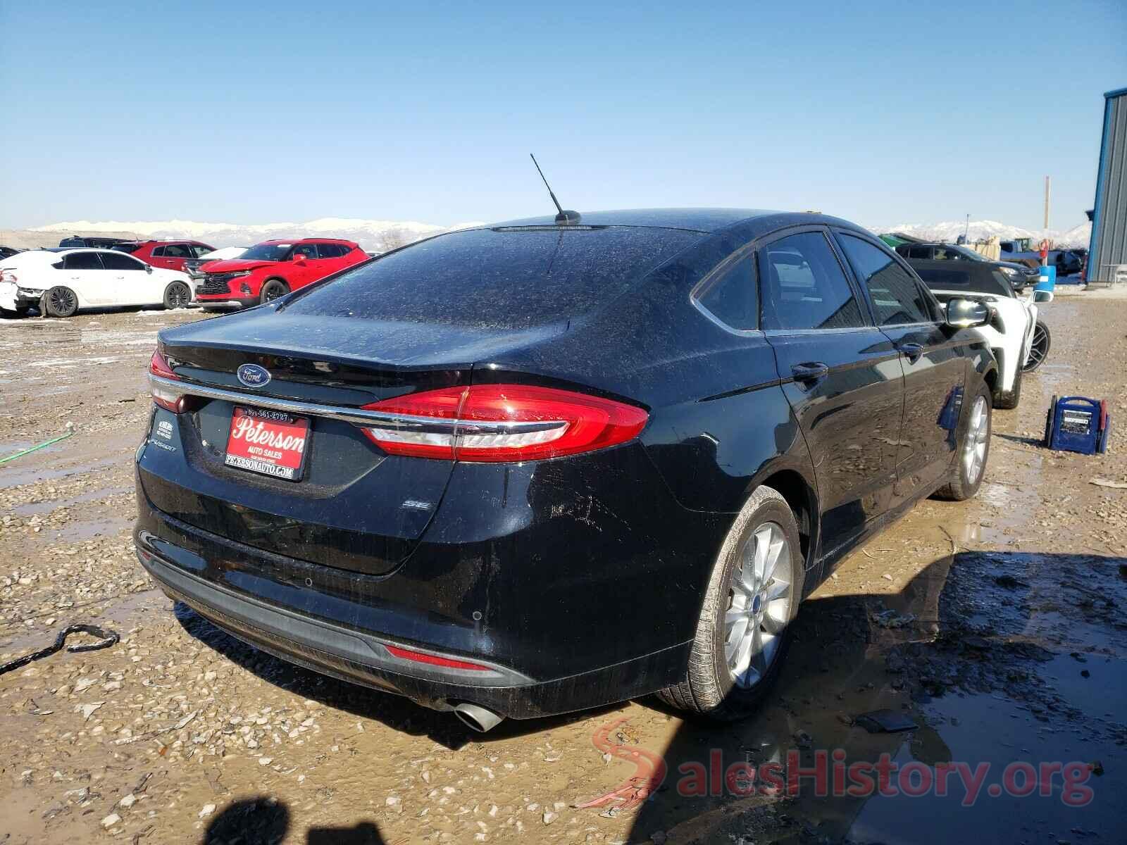 3FA6P0H76HR221899 2017 FORD FUSION