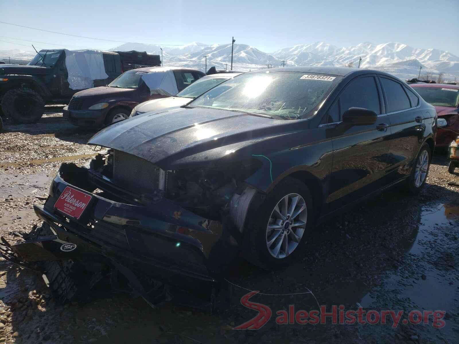 3FA6P0H76HR221899 2017 FORD FUSION