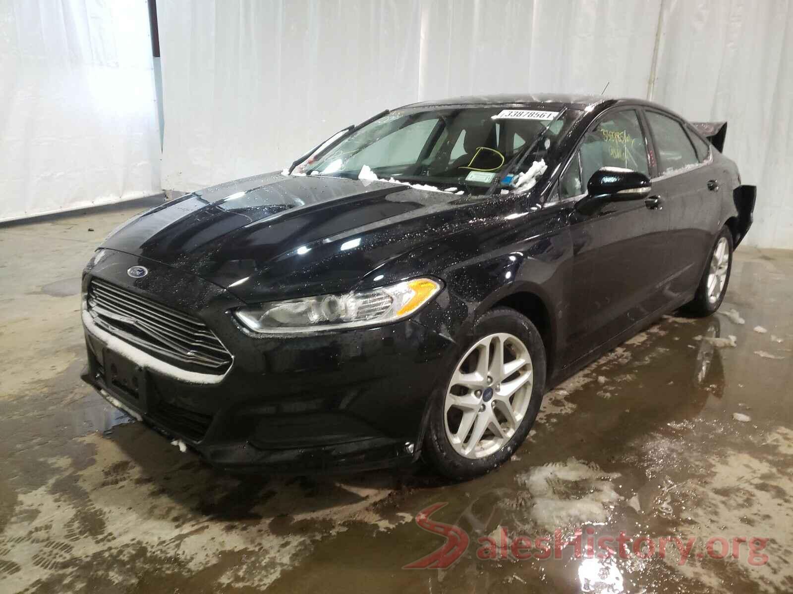 3FA6P0H71GR339311 2016 FORD FUSION