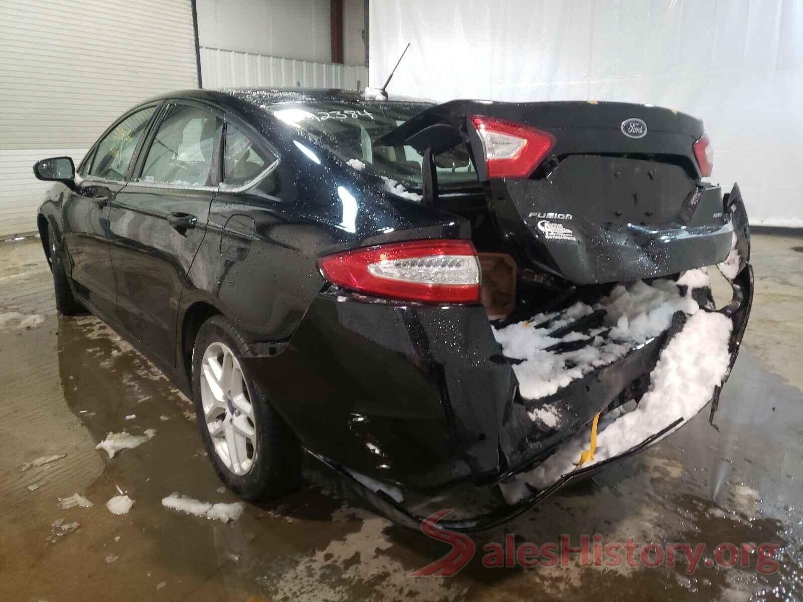 3FA6P0H71GR339311 2016 FORD FUSION