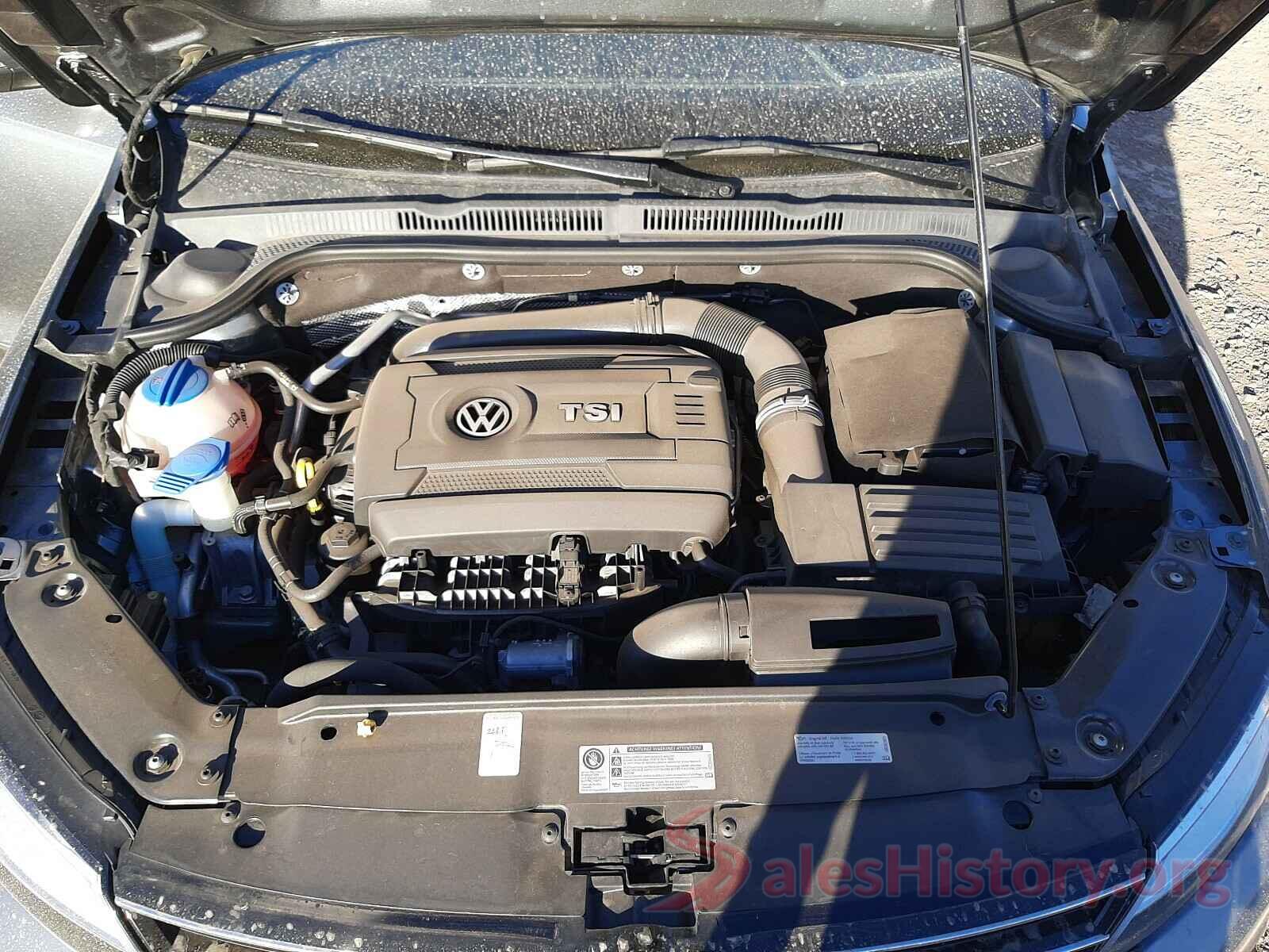 3VWL17AJ9HM405323 2017 VOLKSWAGEN JETTA