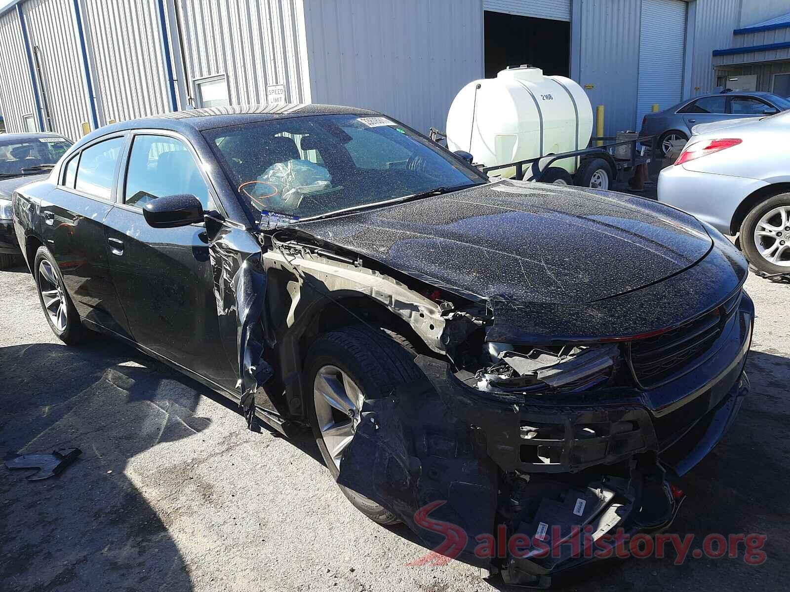 2C3CDXHG4GH285274 2016 DODGE CHARGER