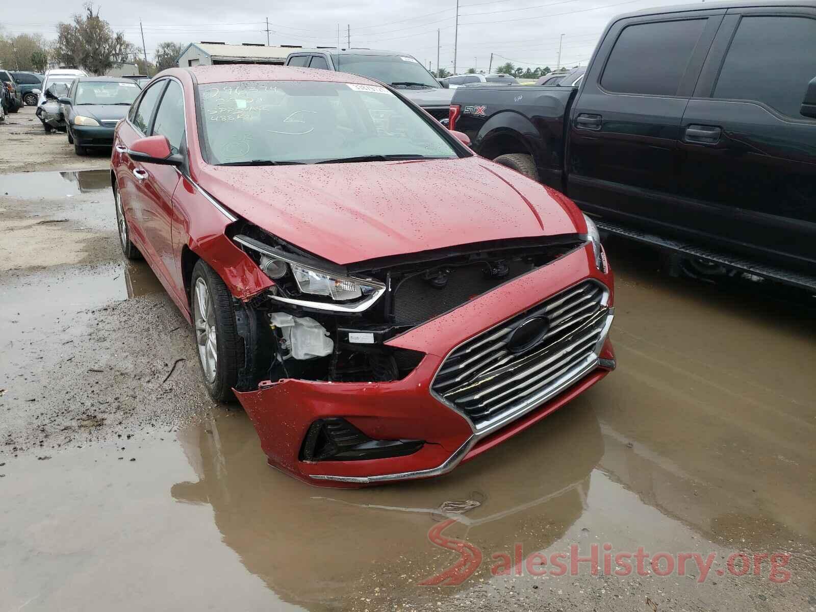 5NPE34AF1JH685539 2018 HYUNDAI SONATA