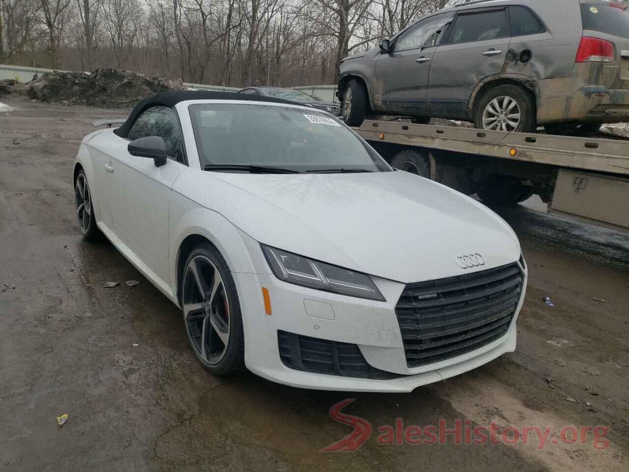 TRUT5CFV5J1013864 2018 AUDI TT