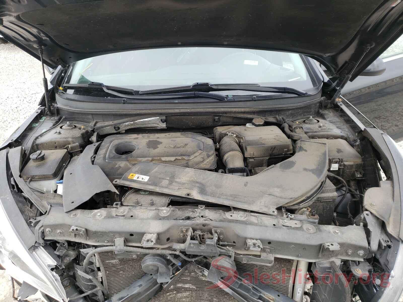 5NPE24AFXHH520327 2017 HYUNDAI SONATA