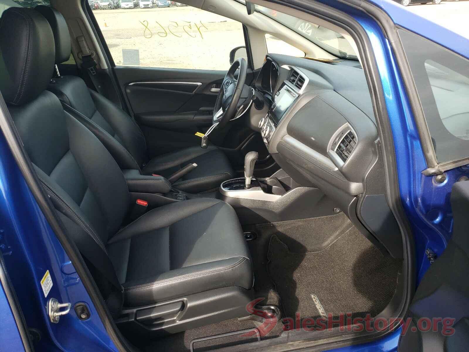 3HGGK5H95GM705863 2016 HONDA FIT