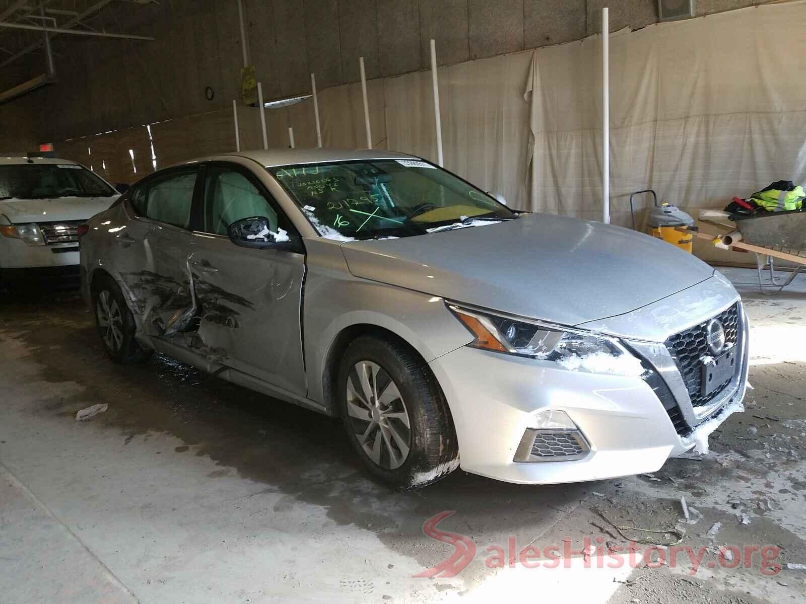 1N4BL4BV1KC211795 2019 NISSAN ALTIMA