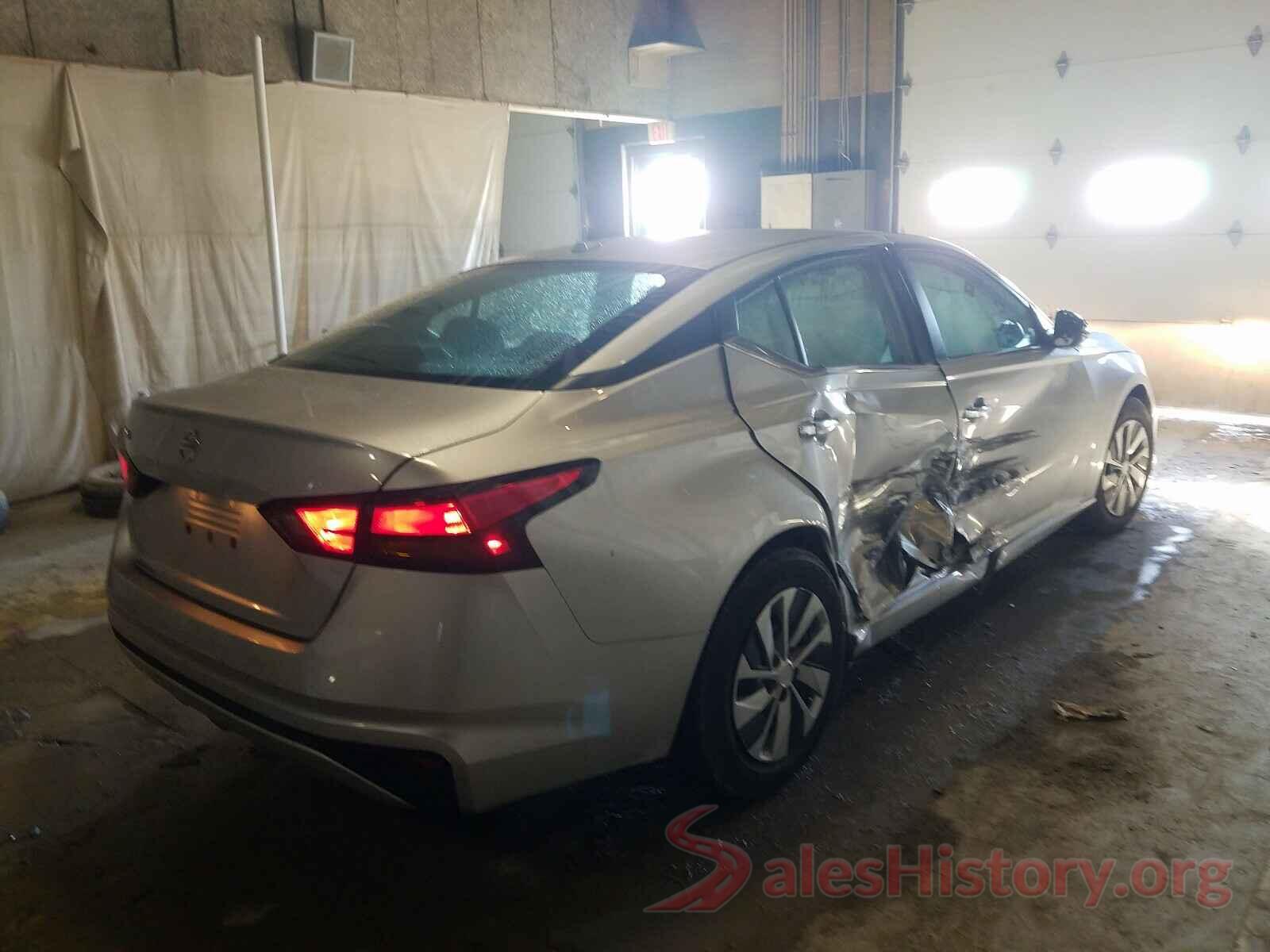 1N4BL4BV1KC211795 2019 NISSAN ALTIMA