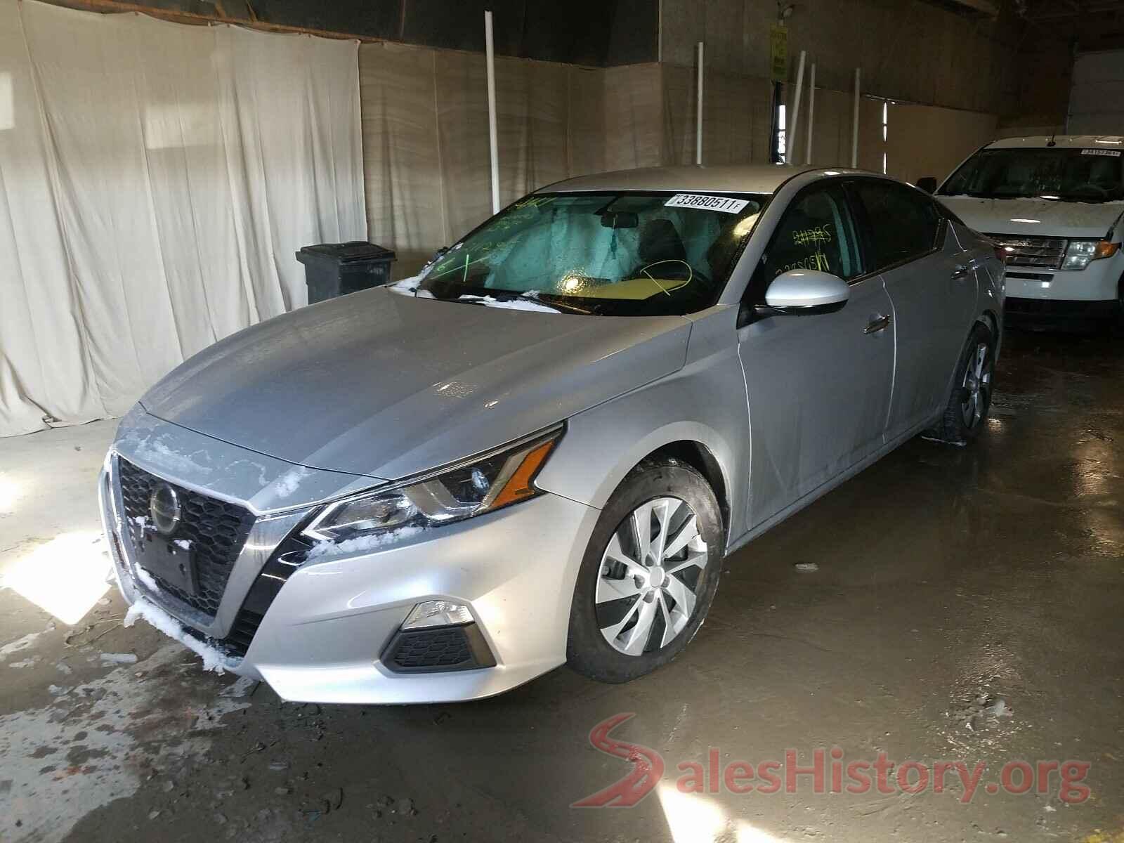 1N4BL4BV1KC211795 2019 NISSAN ALTIMA