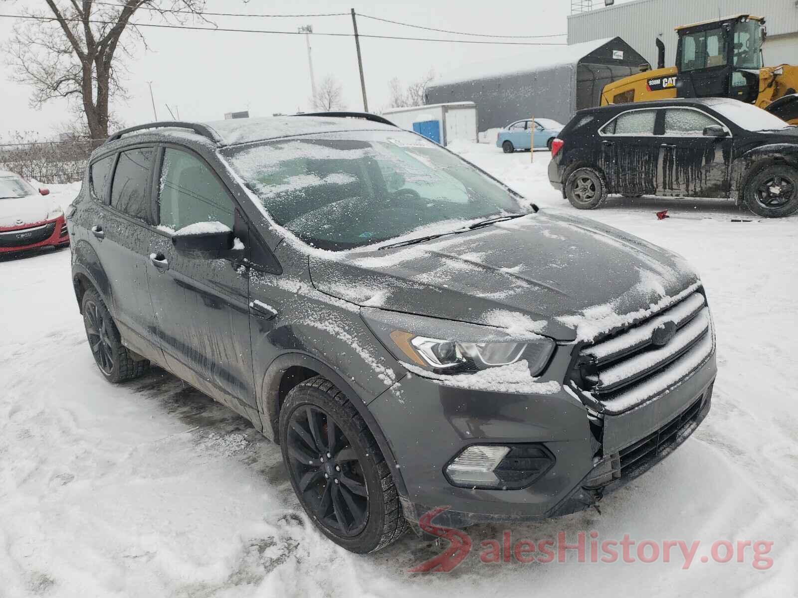 1FMCU9G91HUA66342 2017 FORD ESCAPE