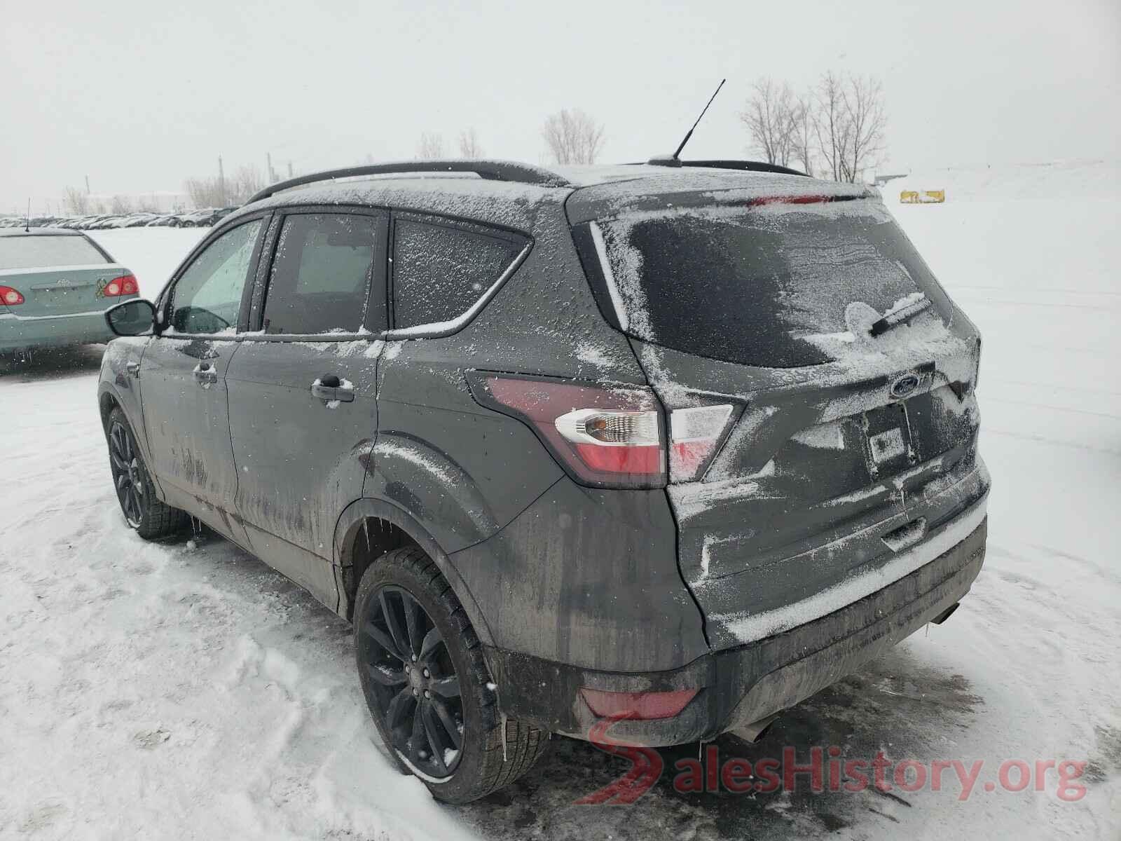 1FMCU9G91HUA66342 2017 FORD ESCAPE