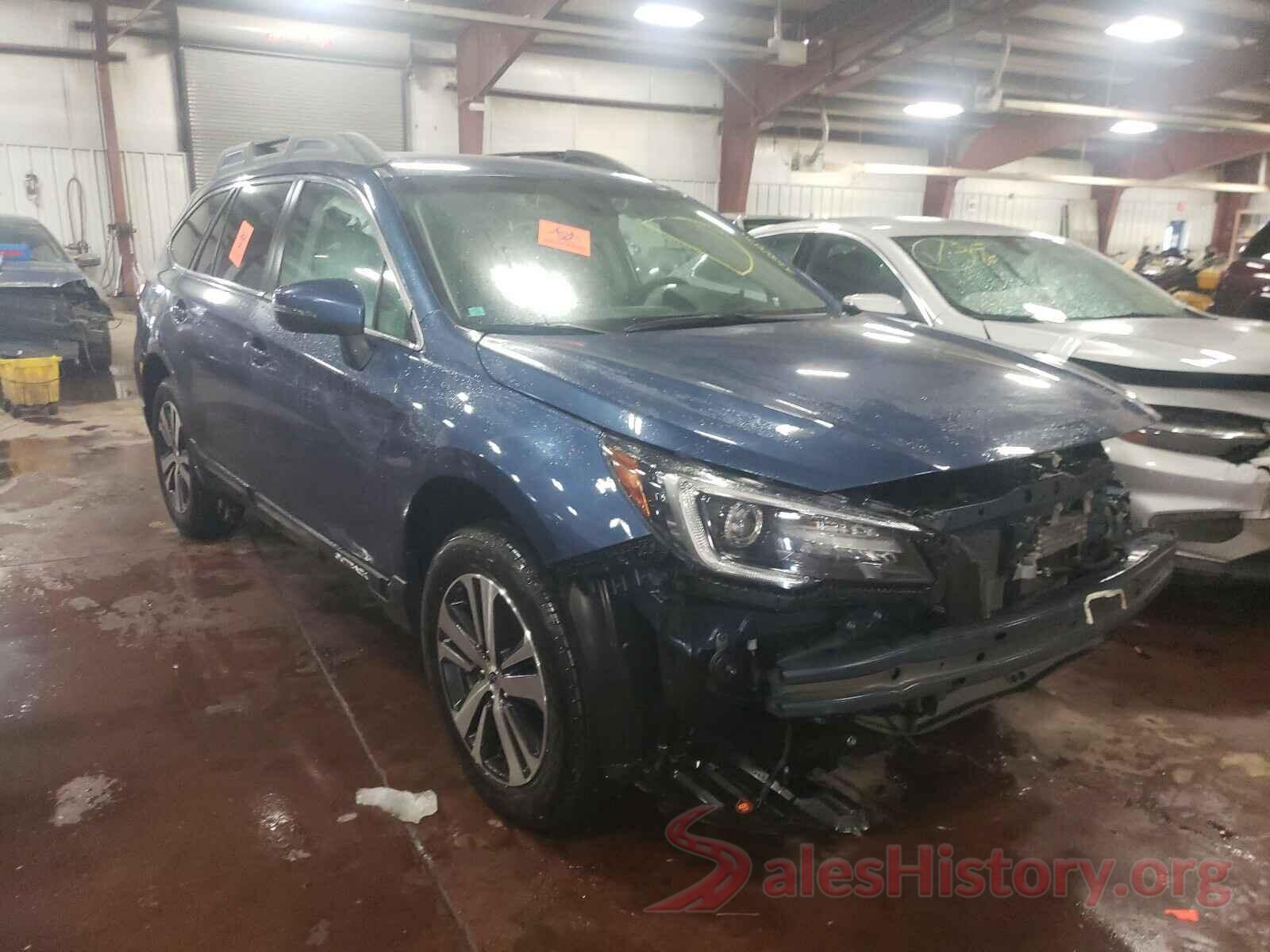 4S4BSANC2K3219633 2019 SUBARU OUTBACK