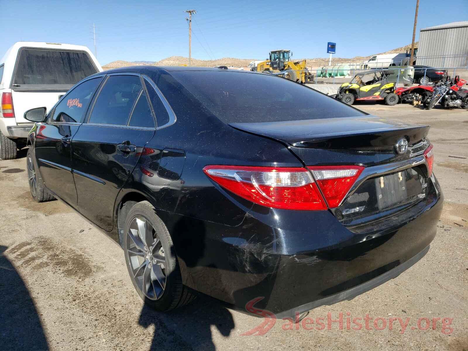 4T1BK1FK4GU570602 2016 TOYOTA CAMRY