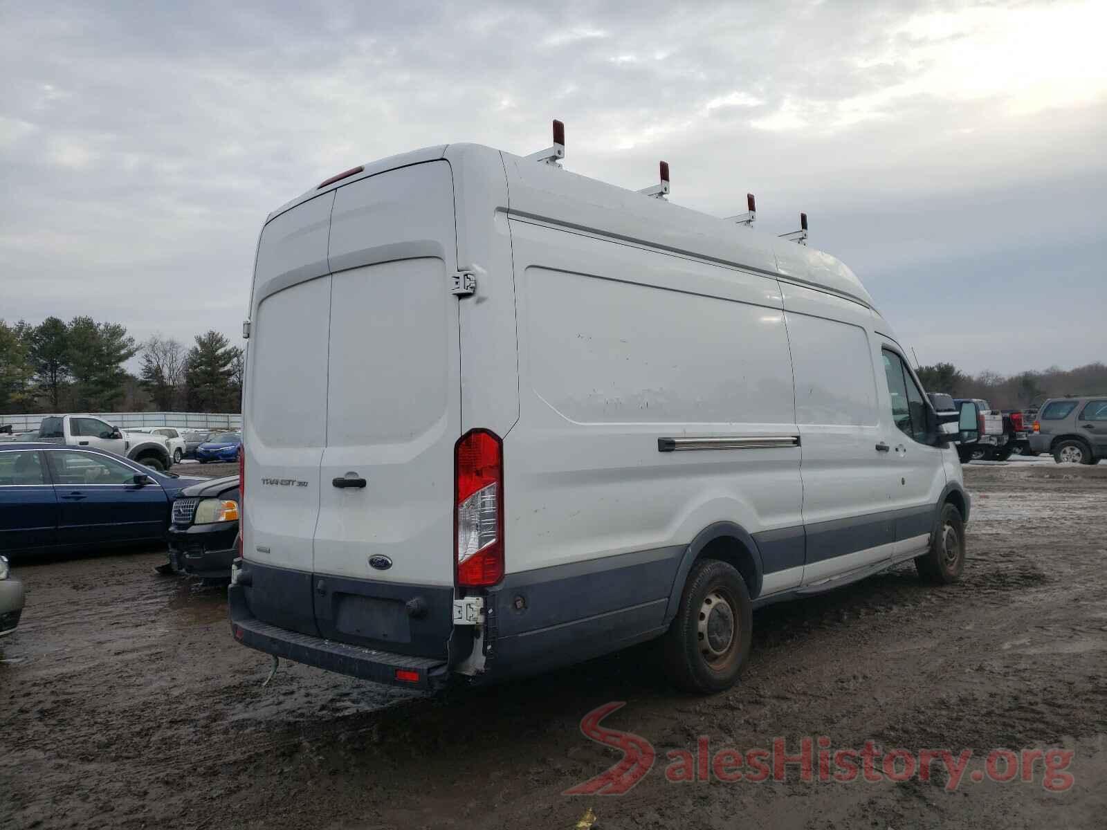 1FTBW3XG2GKA55608 2016 FORD TRANSIT CO