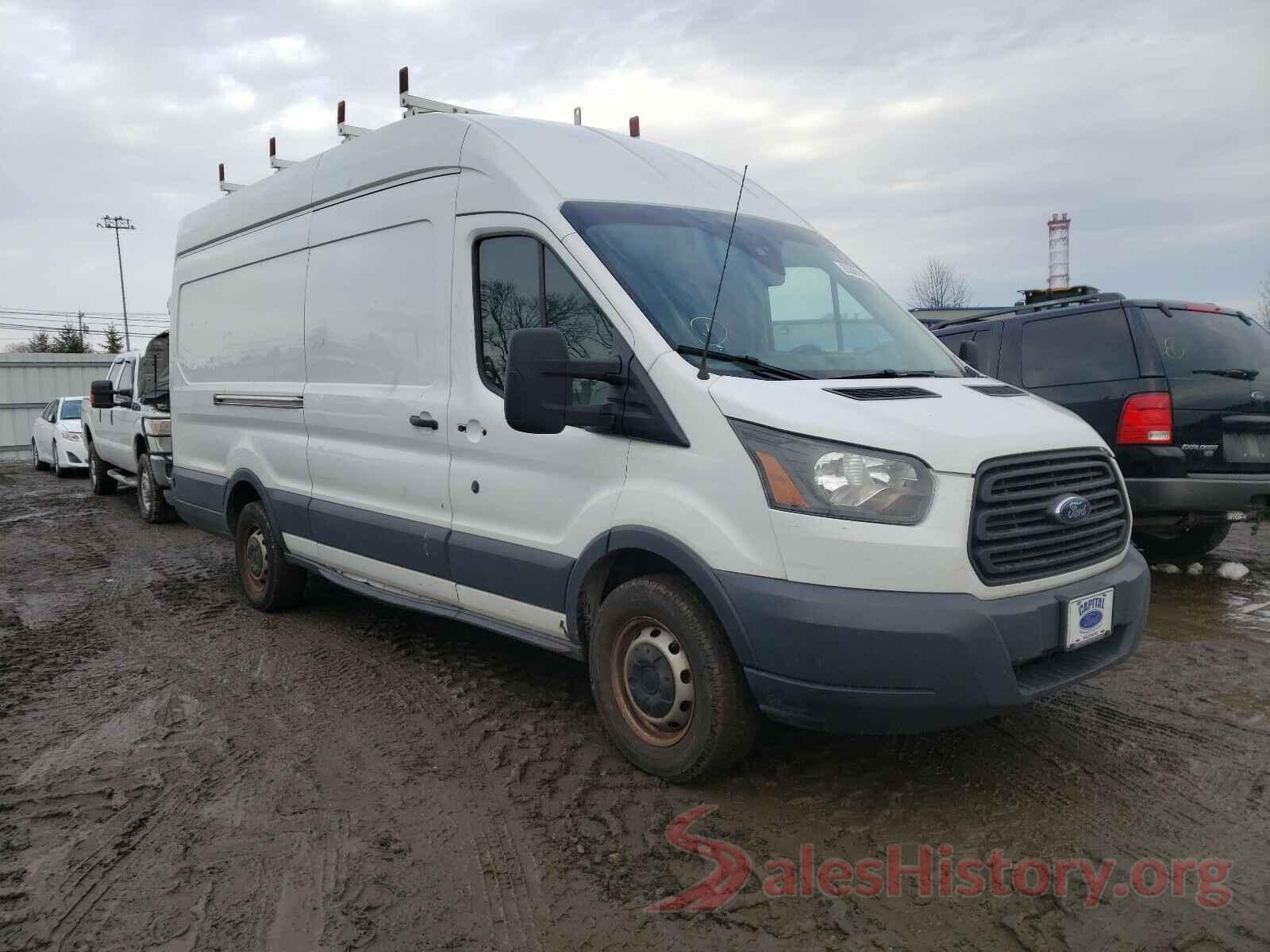 1FTBW3XG2GKA55608 2016 FORD TRANSIT CO