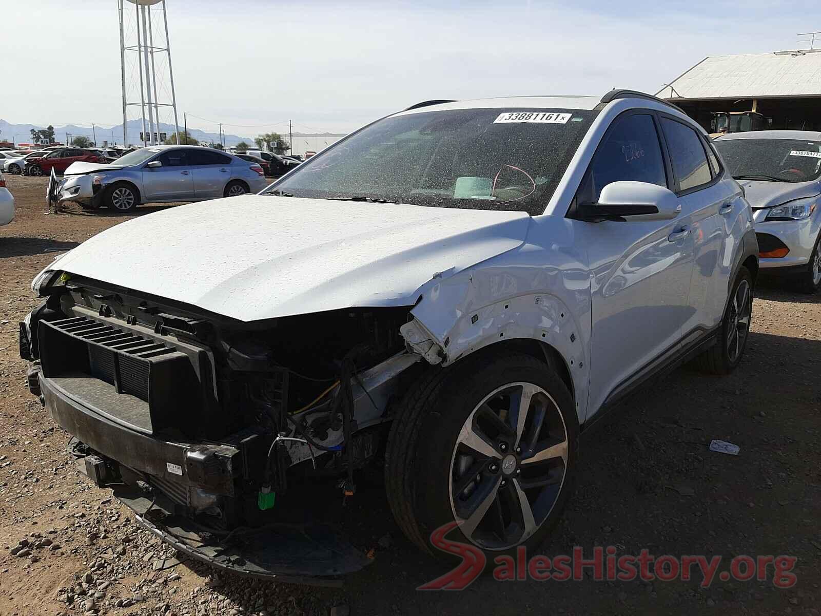 KM8K53A59JU097971 2018 HYUNDAI KONA