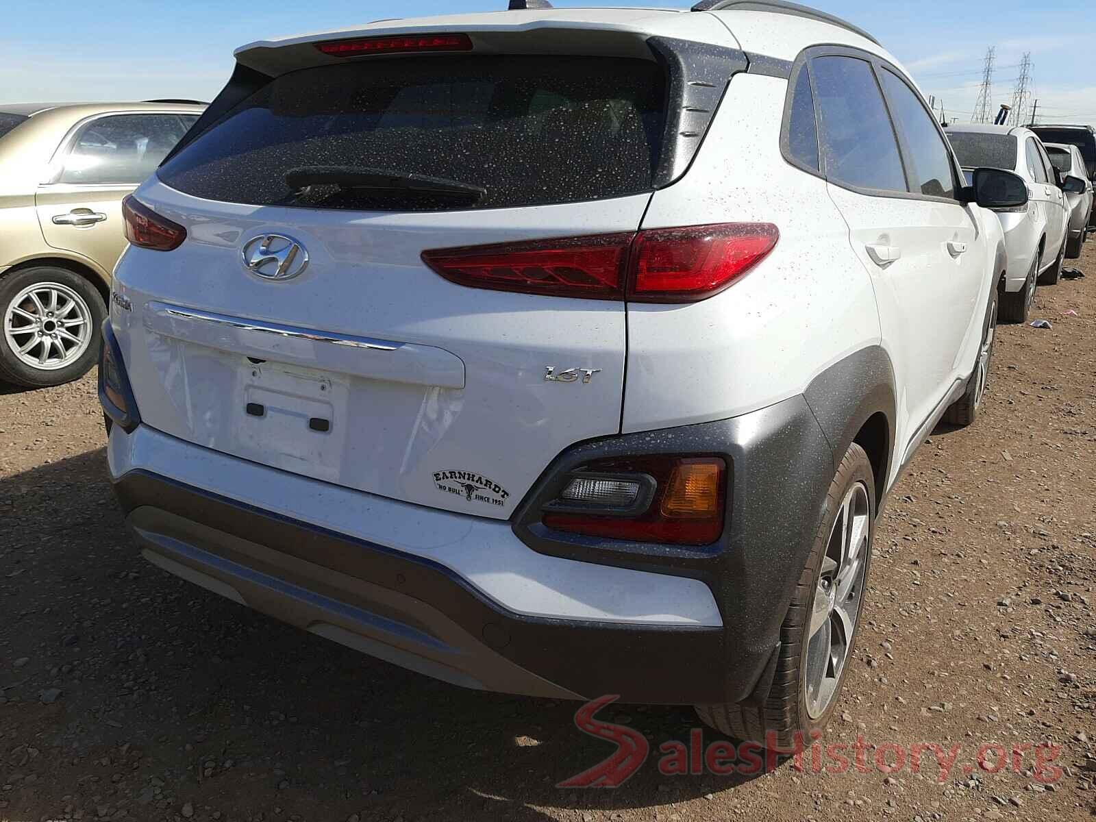 KM8K53A59JU097971 2018 HYUNDAI KONA