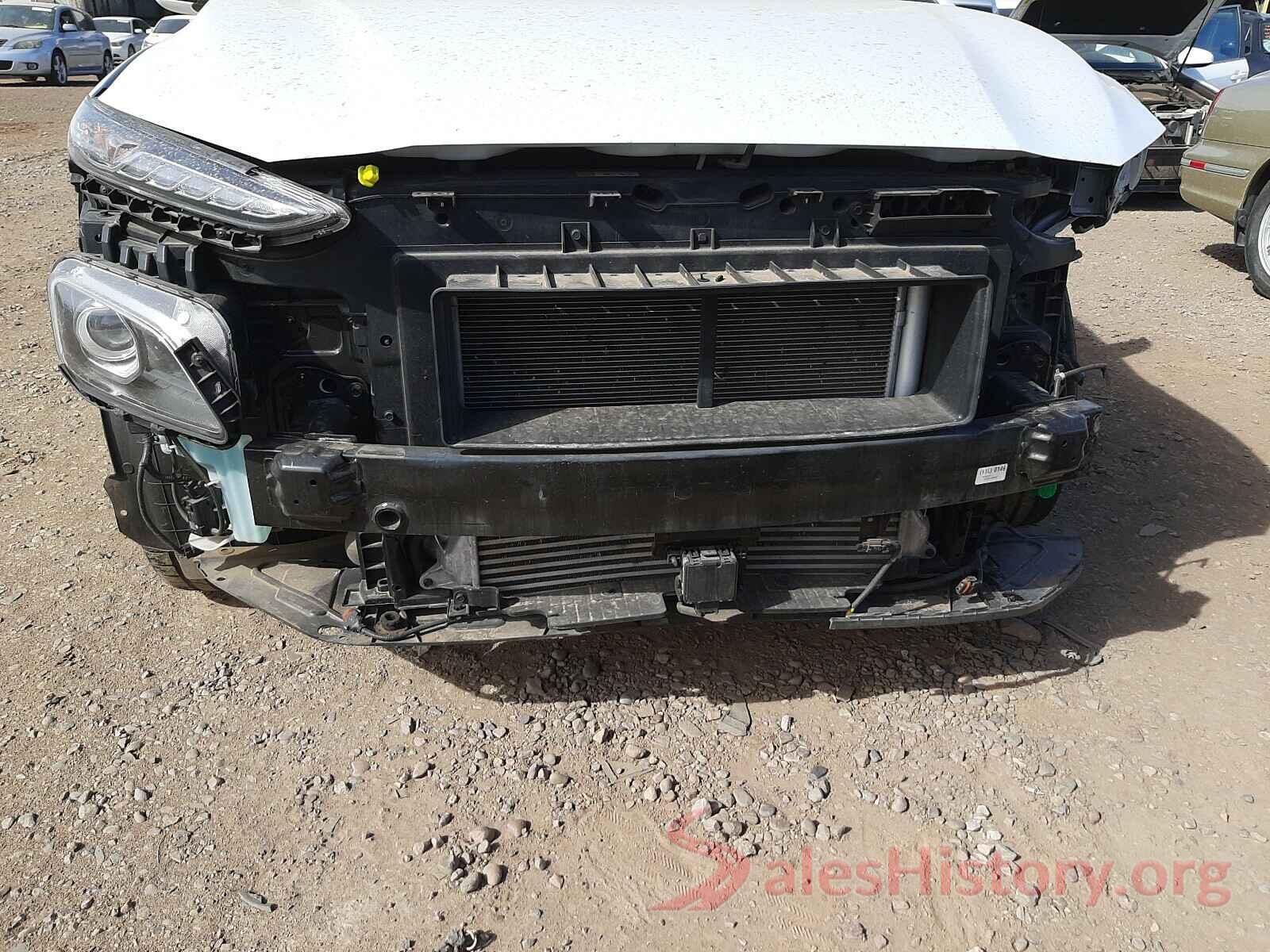 KM8K53A59JU097971 2018 HYUNDAI KONA